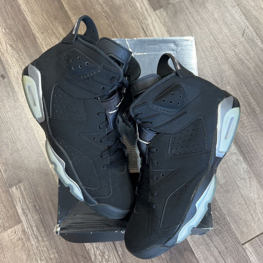 Jordan 6 Chrome