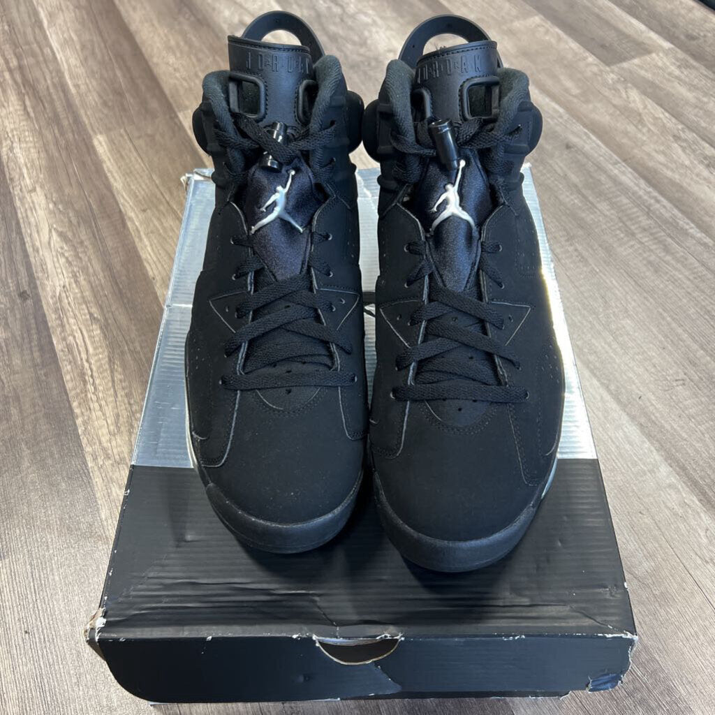 Jordan 6 Chrome