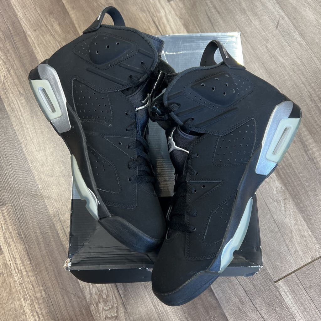 Jordan 6 Chrome