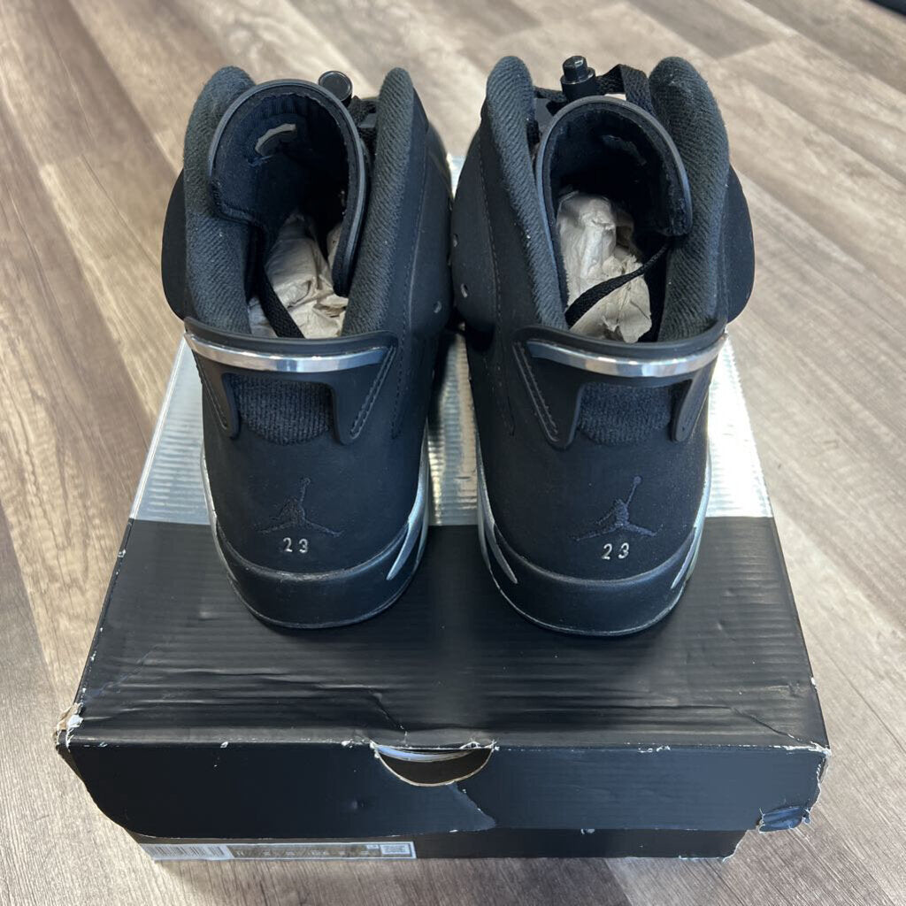 Jordan 6 Chrome