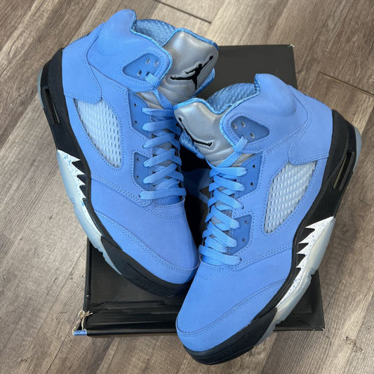 Jordan 5 Unc