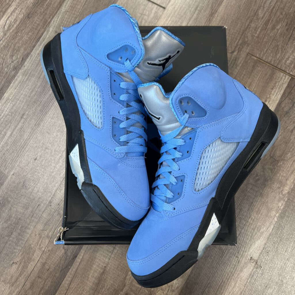 Jordan 5 Unc