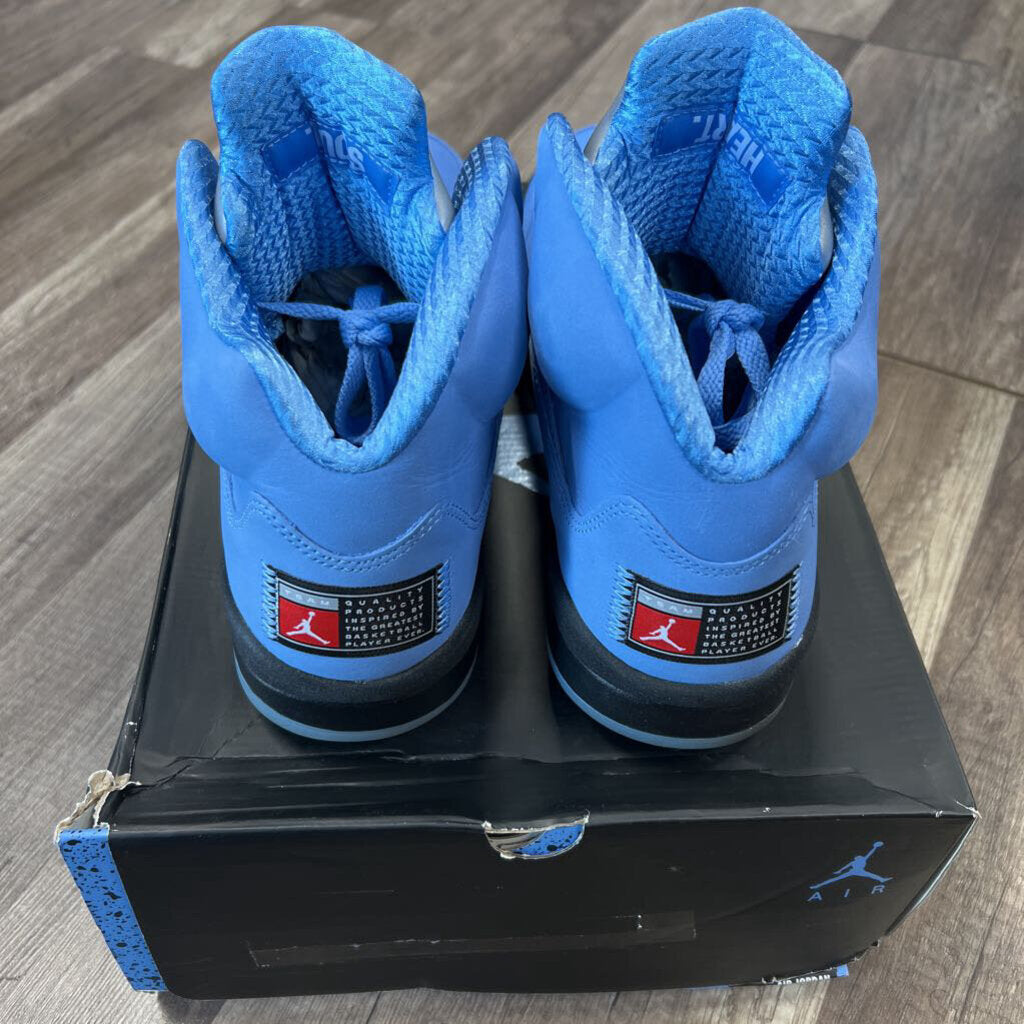 Jordan 5 Unc