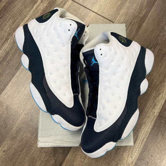 Jordan 13 Obsidian