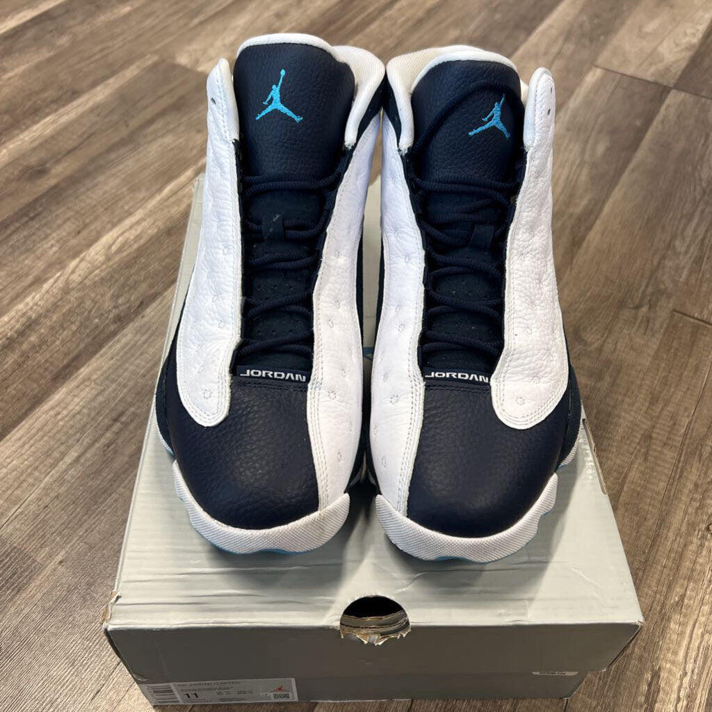 Jordan 13 Obsidian