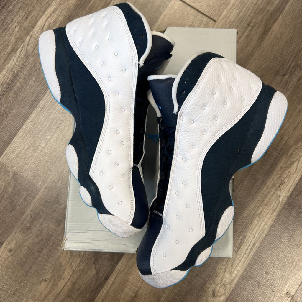 Jordan 13 Obsidian