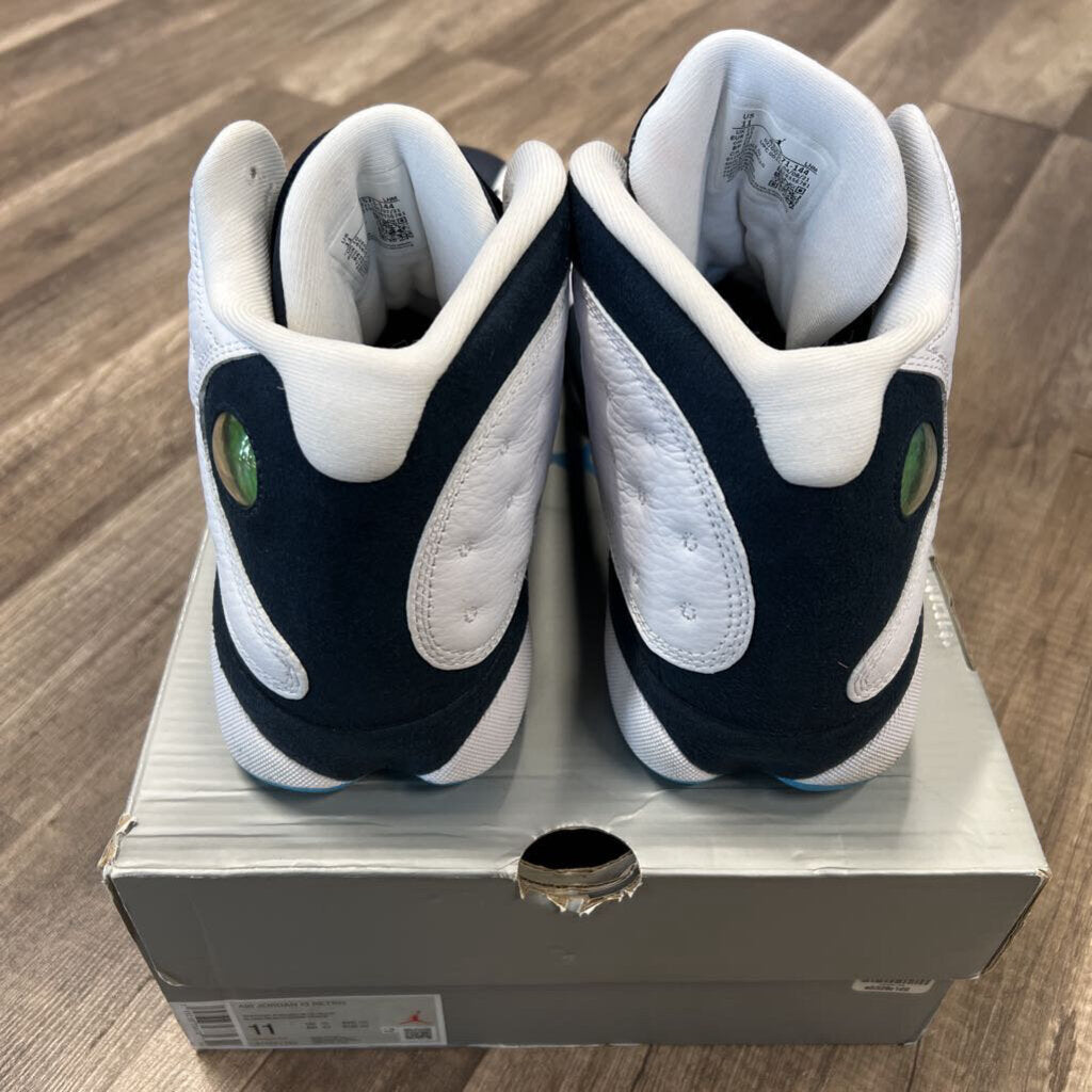 Jordan 13 Obsidian