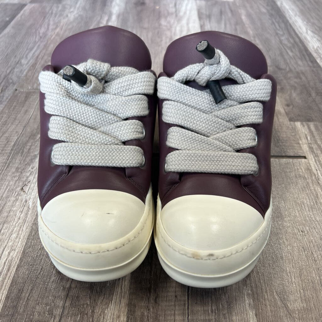 Rick Owens Burgundy Puffer Jumbo