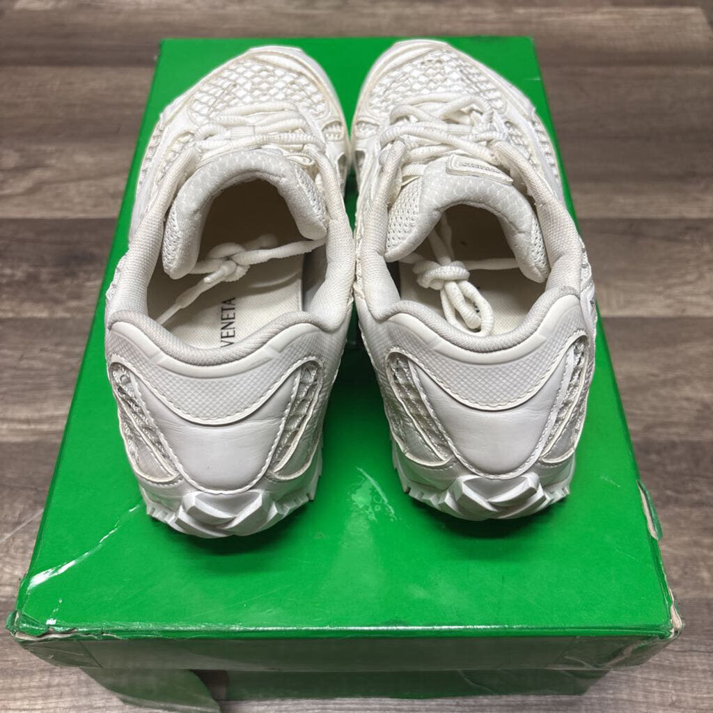 Bottega triple white