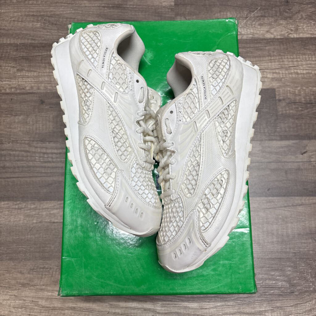 Bottega triple white