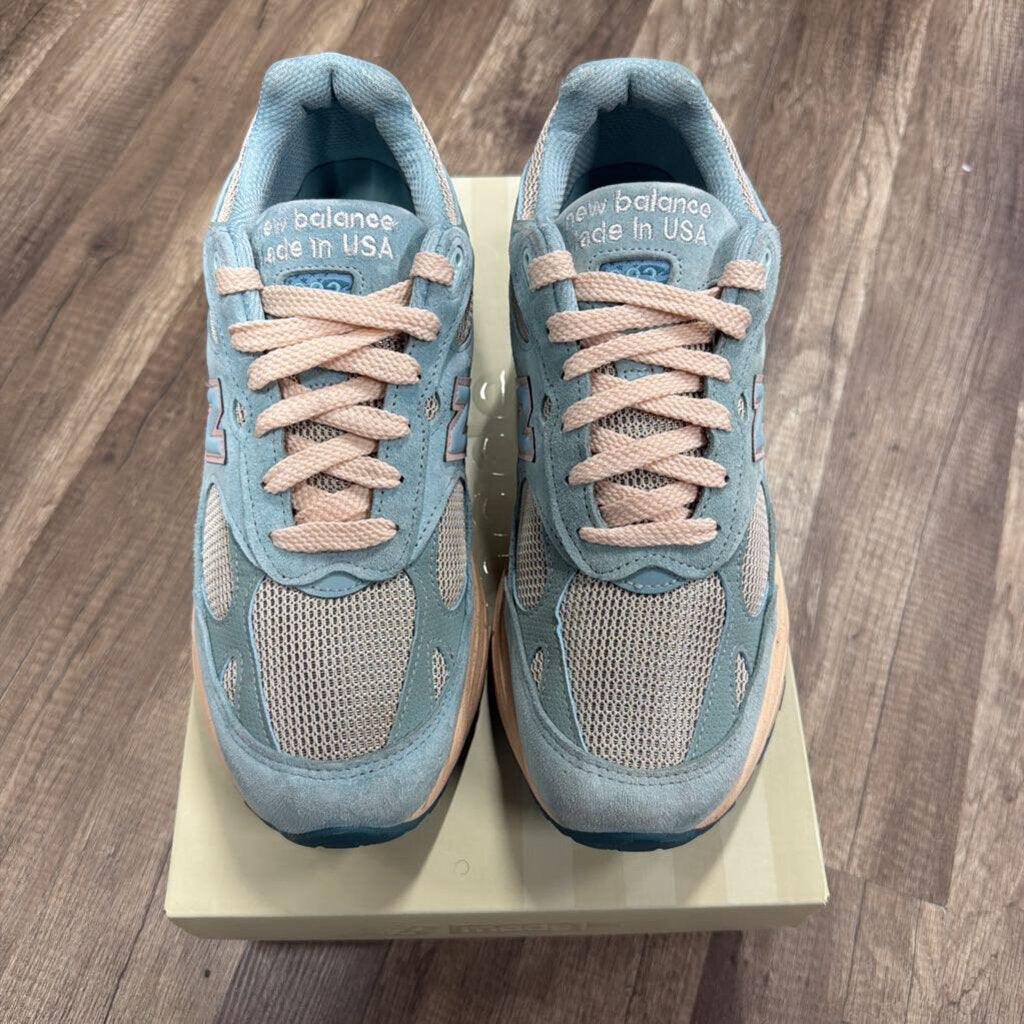 New Balance 992 JFG Blue