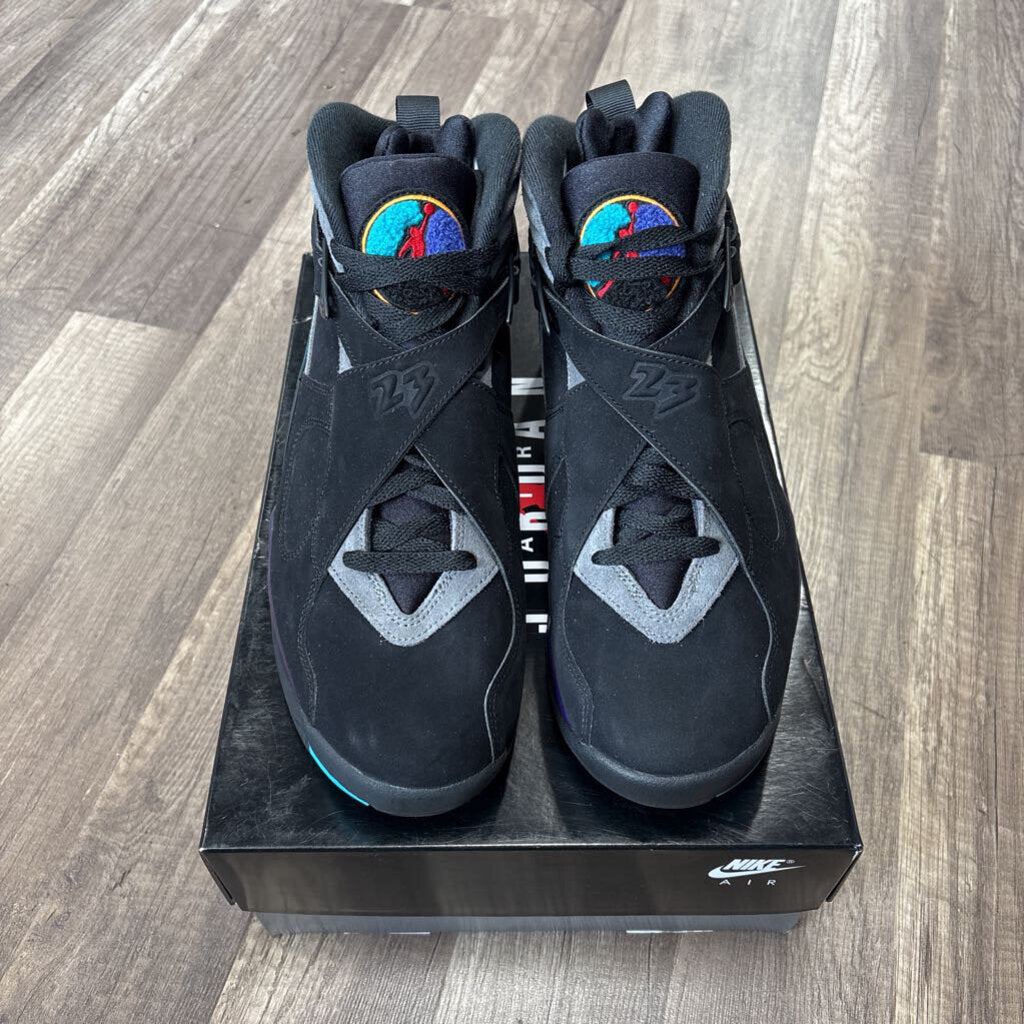 Jordan 8 Aqua