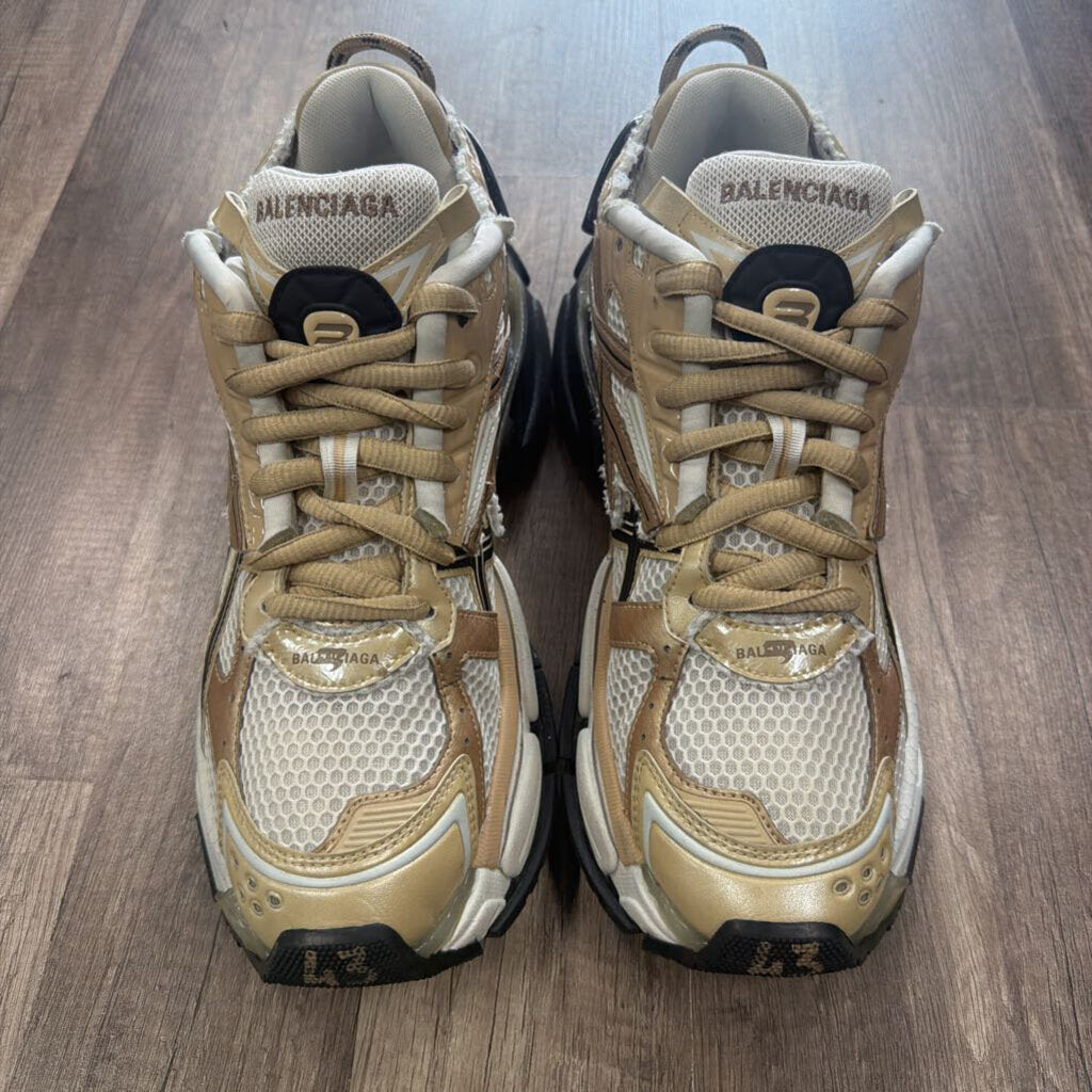 Balenciaga Runner Gold (No Box)