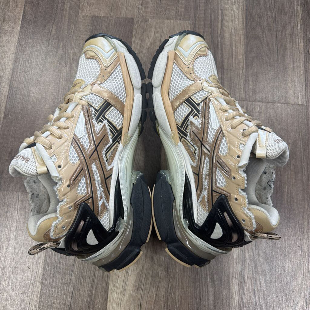 Balenciaga Runner Gold (No Box)