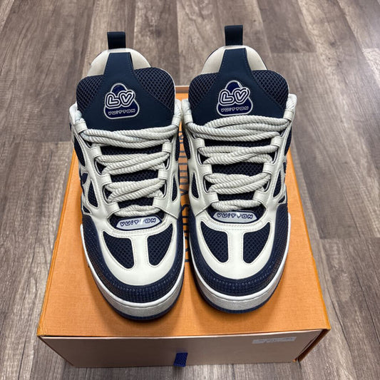 Louis Vuitton Skate Blue