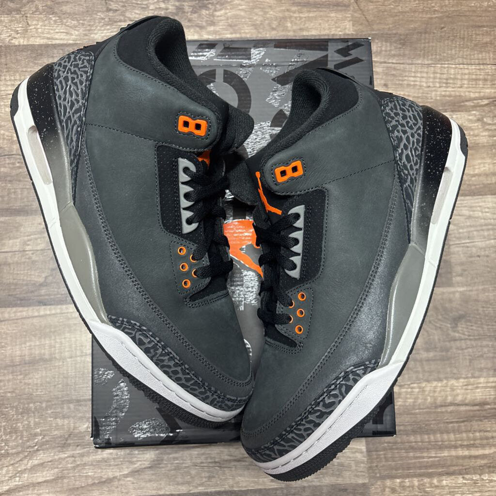 Jordan 3 Fear