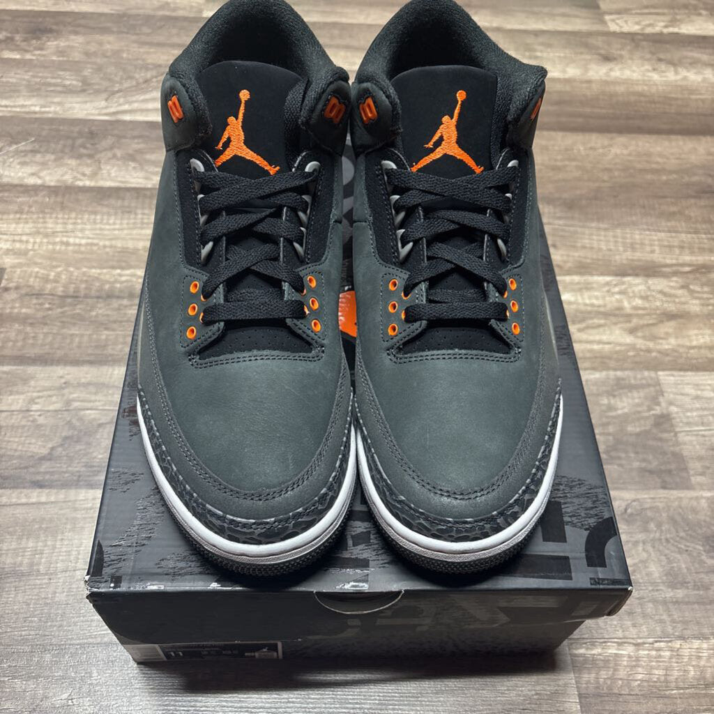 Jordan 3 Fear
