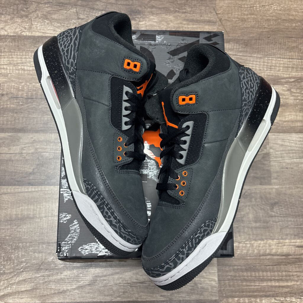 Jordan 3 Fear