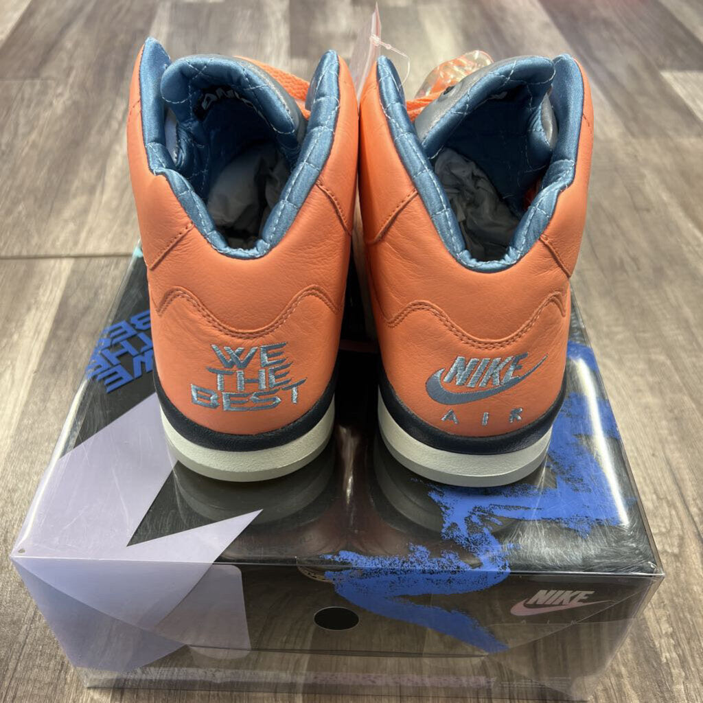 Jordan 5 DJ Khalid