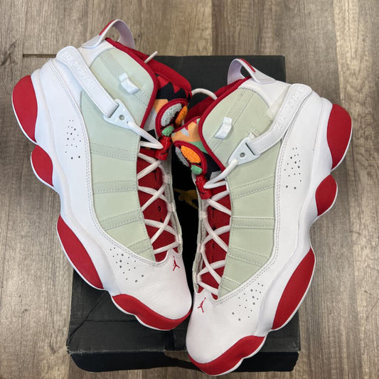 Jordan 6 rings