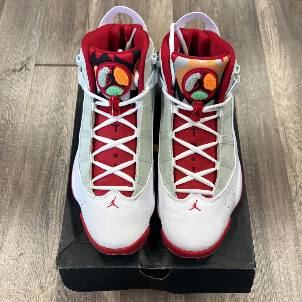 Jordan 6 rings