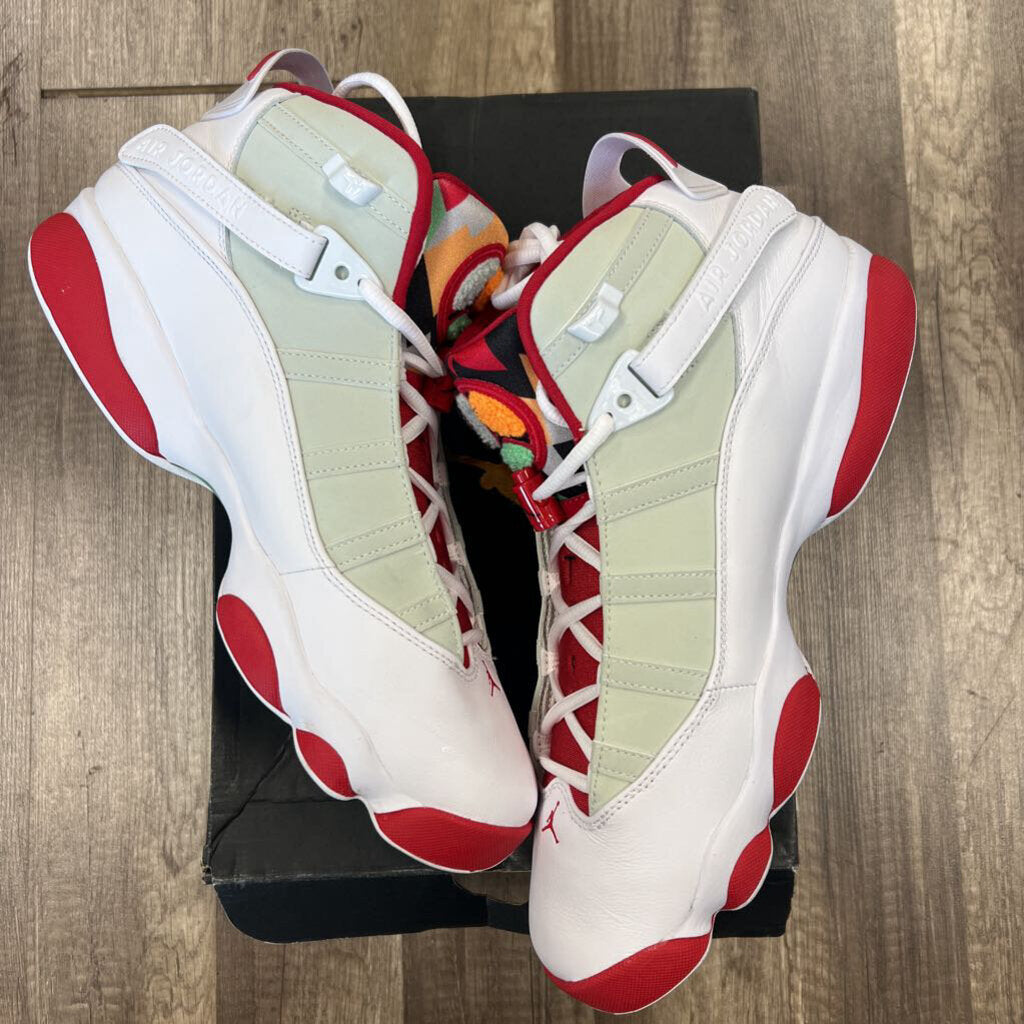 Jordan 6 rings