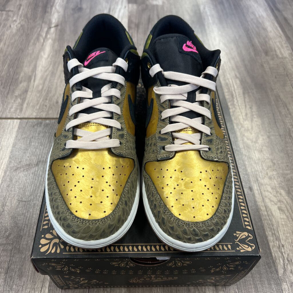 Nike dunk low dia de los muertos