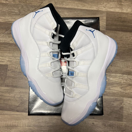 Jordan 11 legend blue