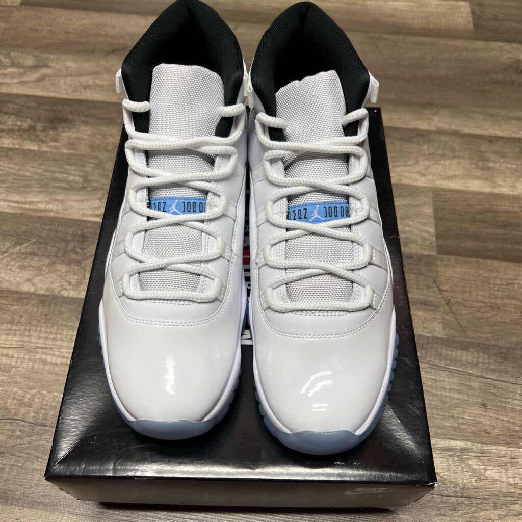 Jordan 11 legend blue