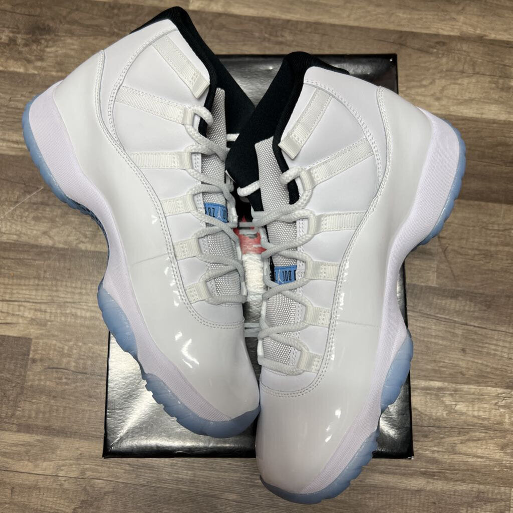 Jordan 11 legend blue