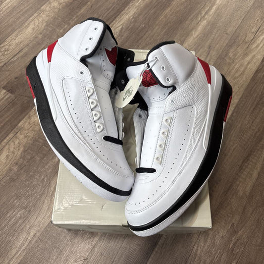 Jordan 2 chicago