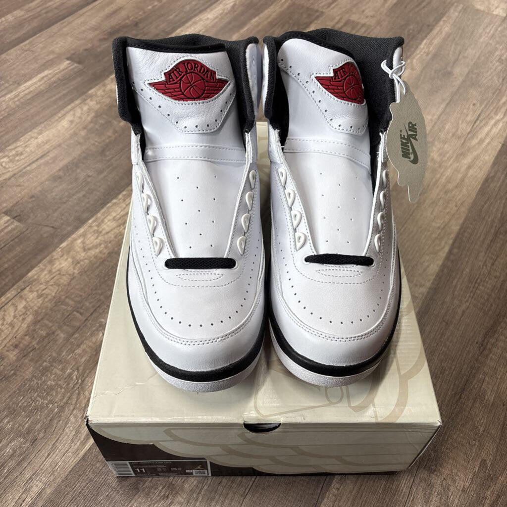 Jordan 2 chicago