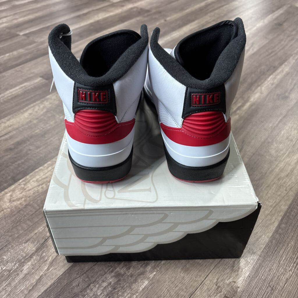 Jordan 2 chicago