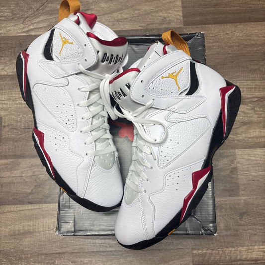 Jordan 7 cardinal