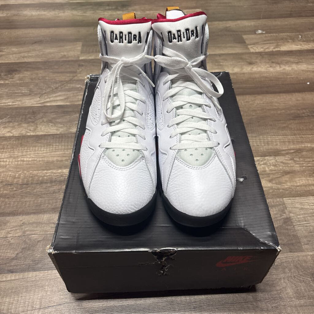 Jordan 7 cardinal