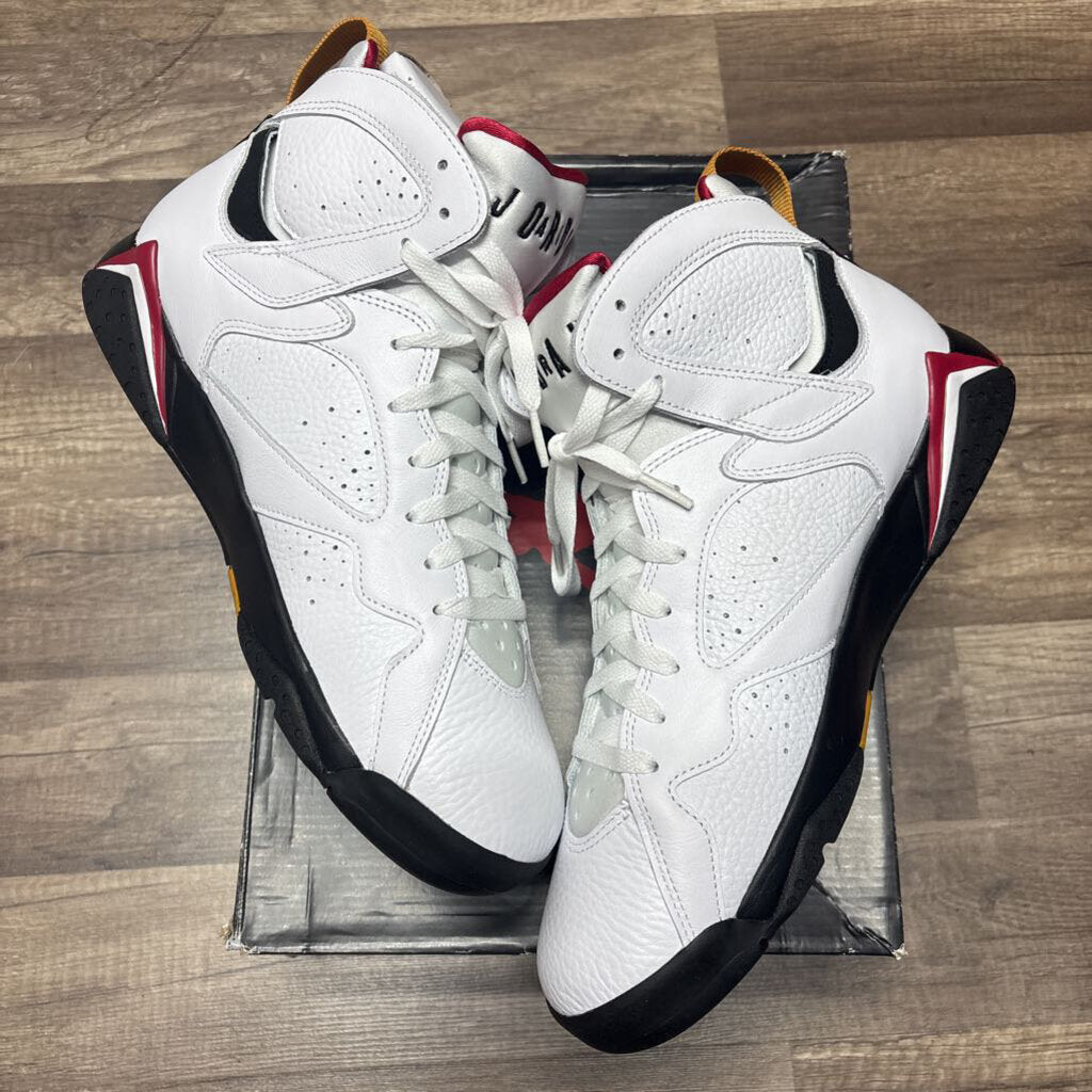 Jordan 7 cardinal
