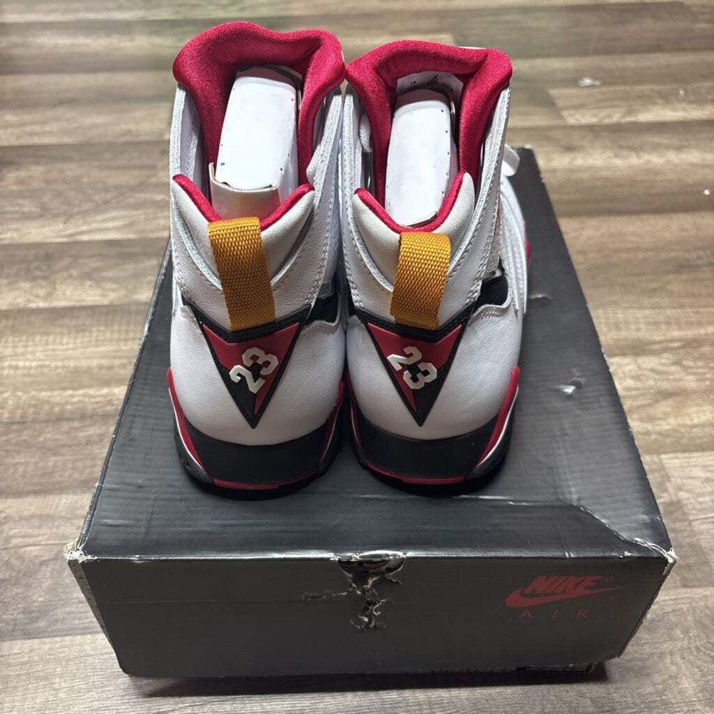 Jordan 7 cardinal