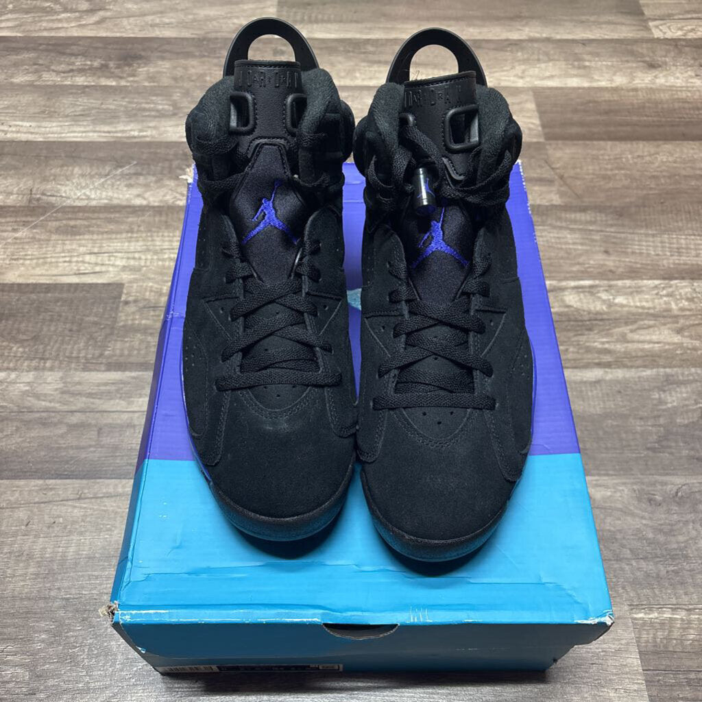 Jordan 6 Aqua