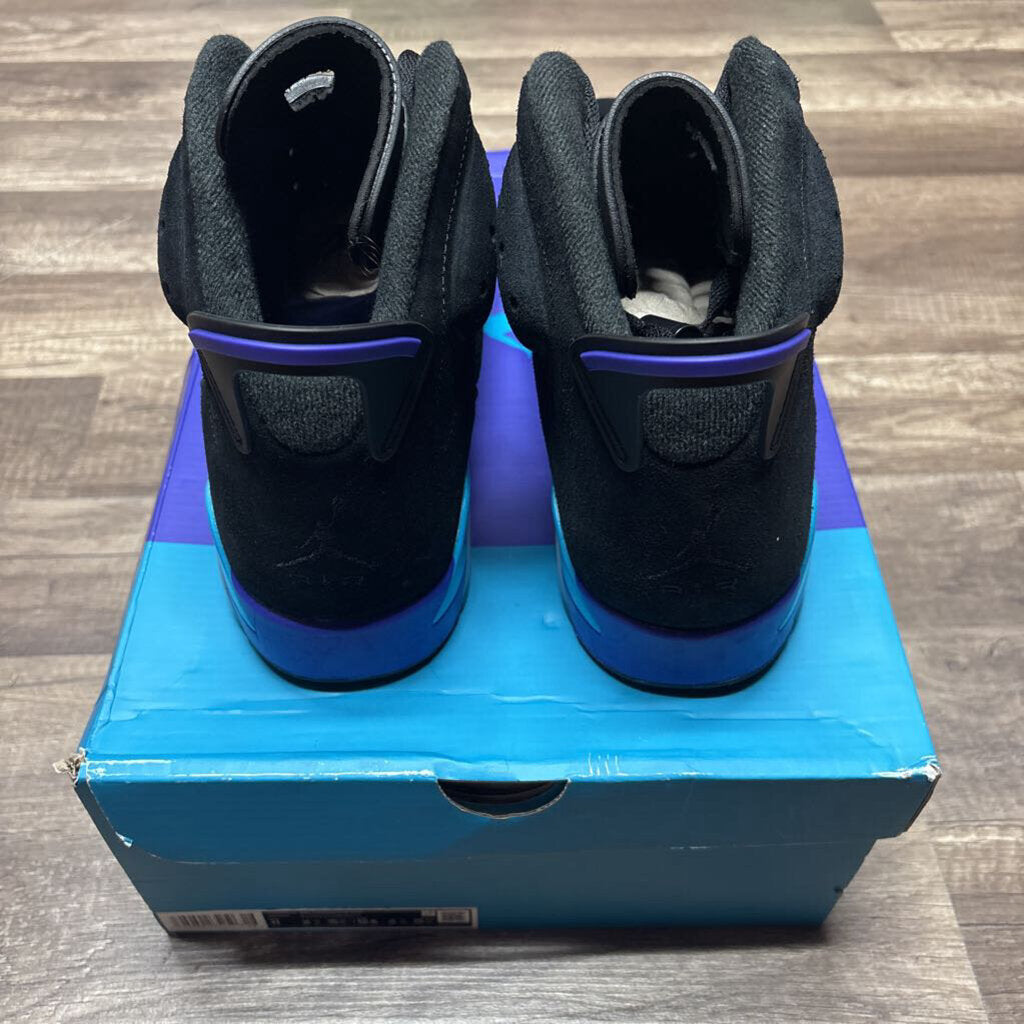 Jordan 6 Aqua