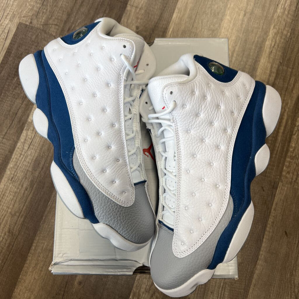 Jordan 13 French blue