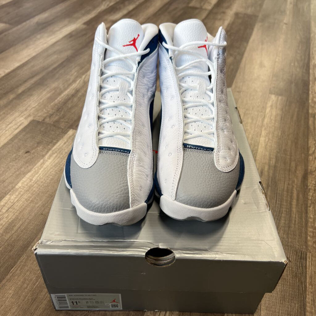 Jordan 13 French blue