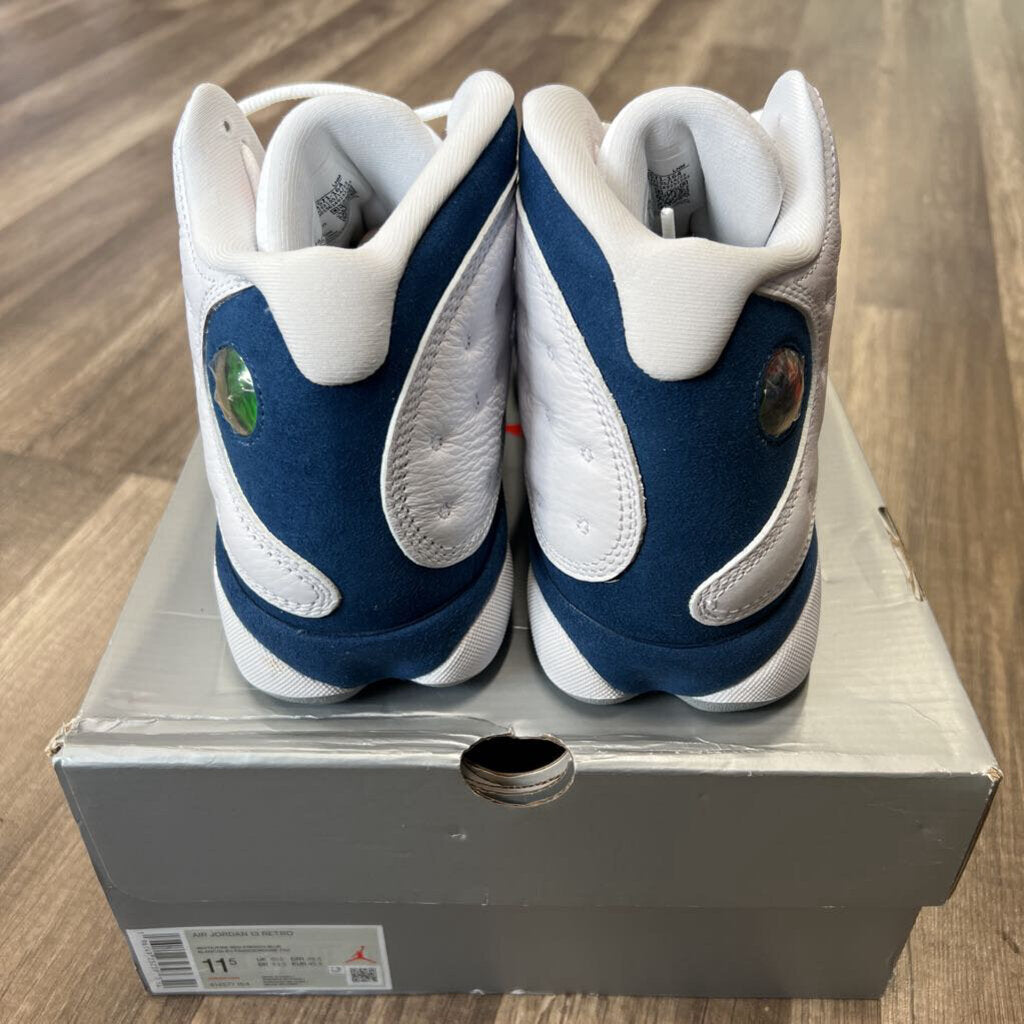 Jordan 13 French blue