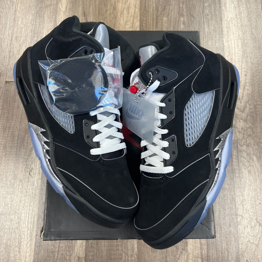 Jordan 5 metallic