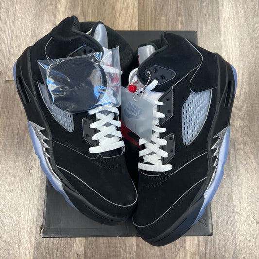 Jordan 5 metallic