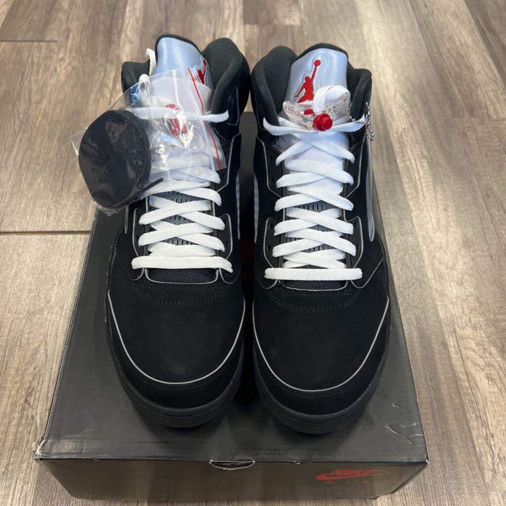 Jordan 5 metallic