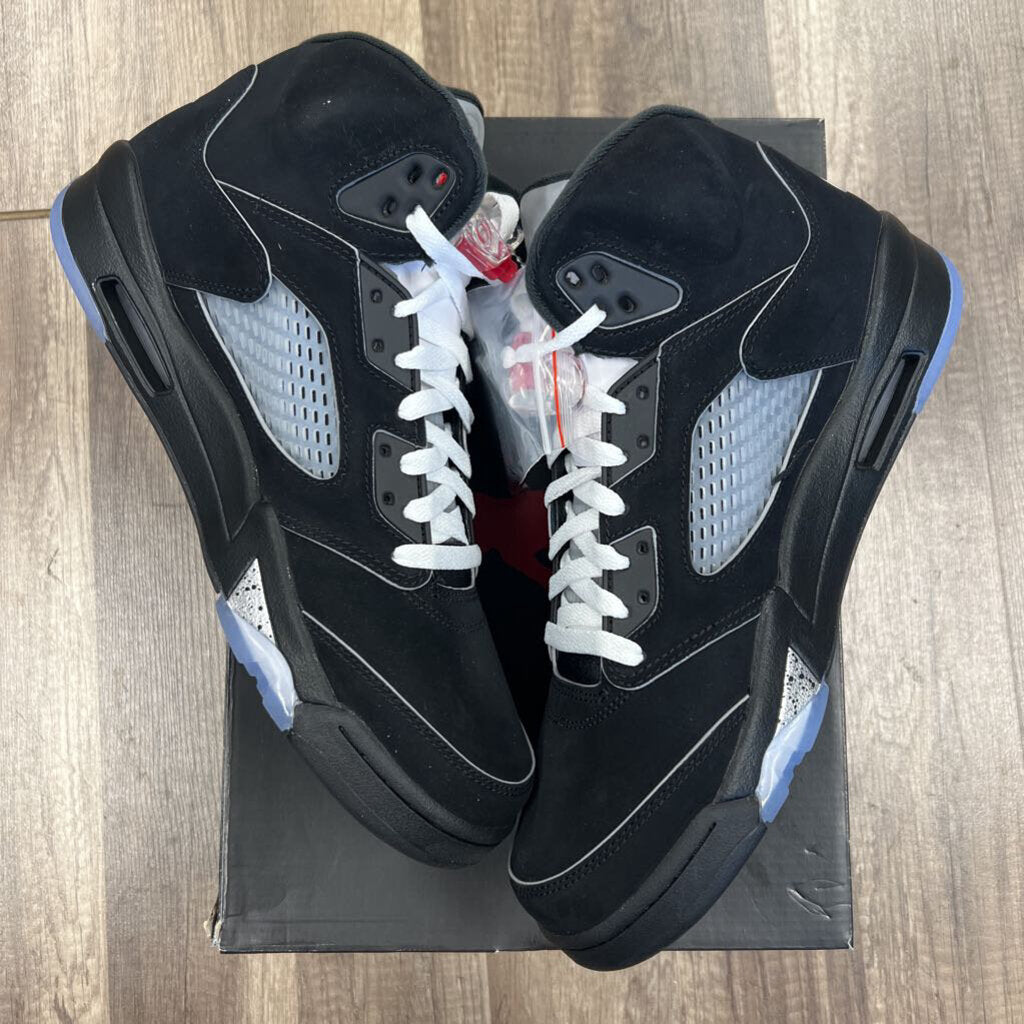 Jordan 5 metallic