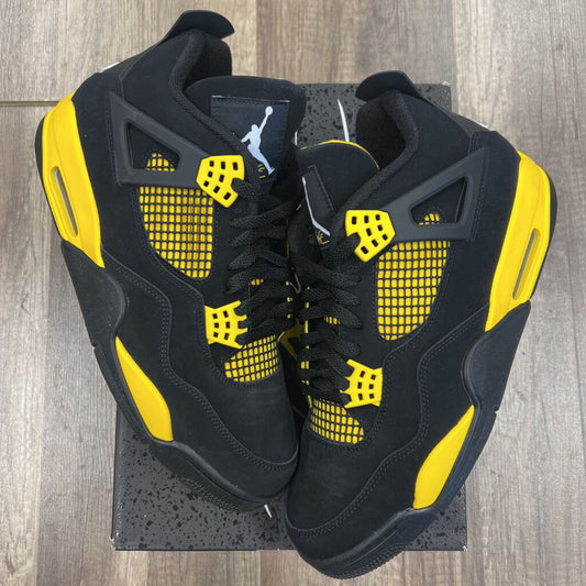 Jordan 4 thunder