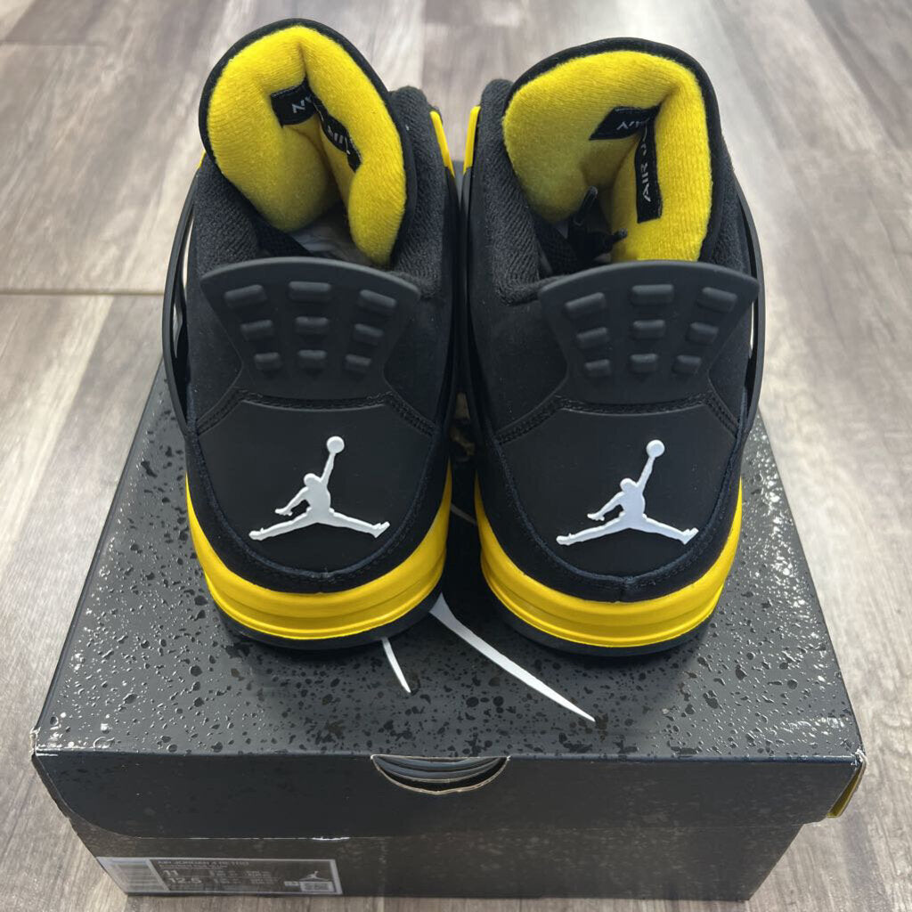 Jordan 4 thunder