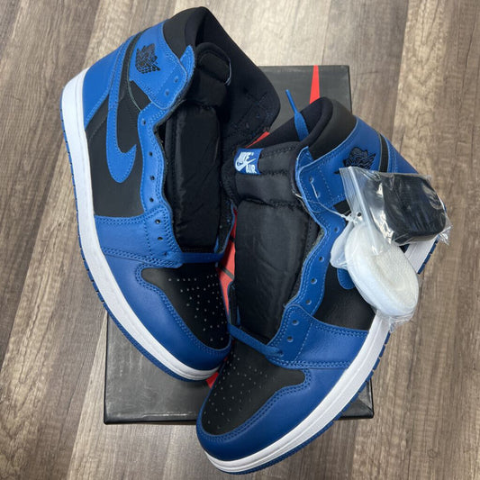 Jordan 1 Marina blue