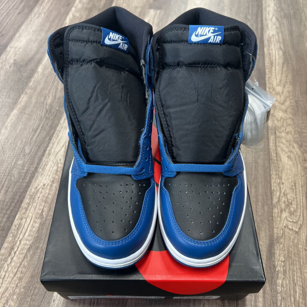 Jordan 1 Marina blue